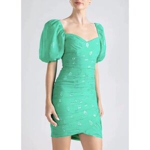 Shoshanna Midnight Lexa Dress - size 4